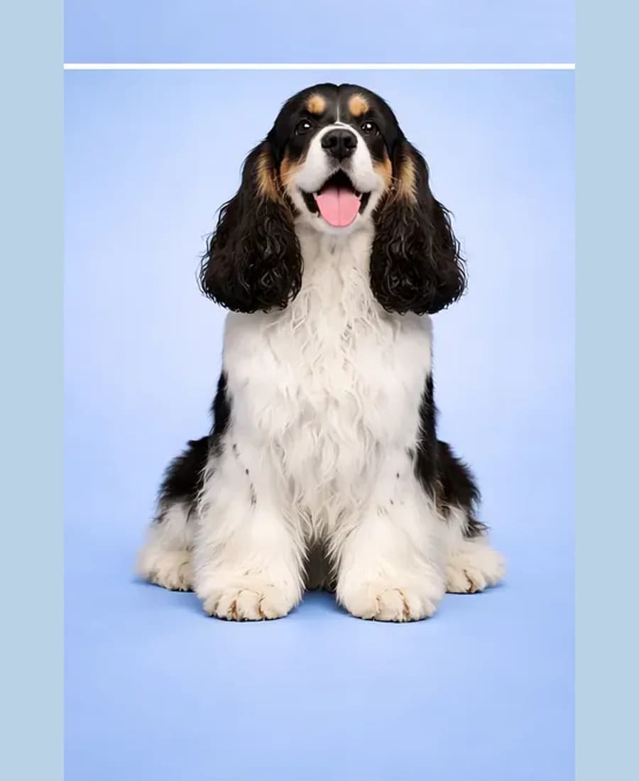 American Cocker Spaniel