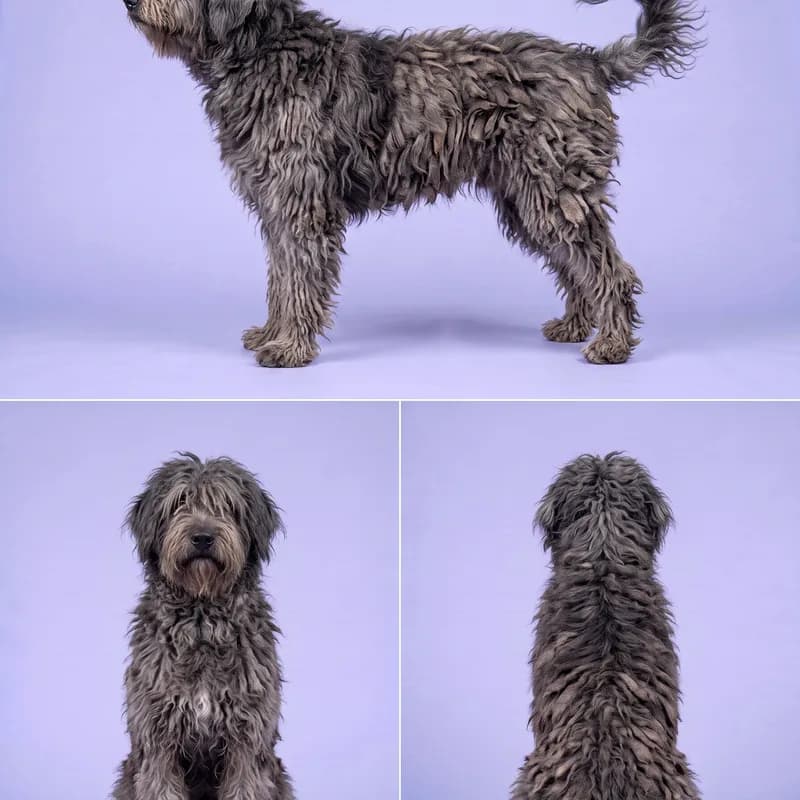Bergamasker Hirtenhund