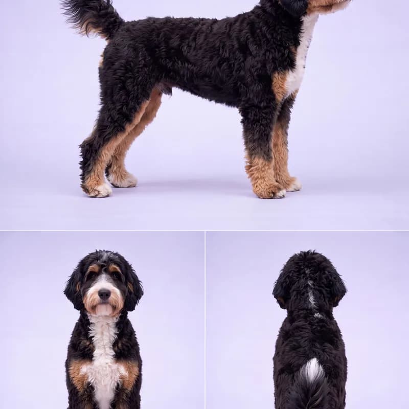 Bernedoodle