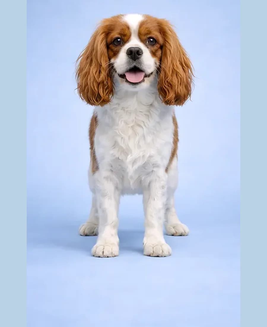 Cavalier King Charles Spaniel