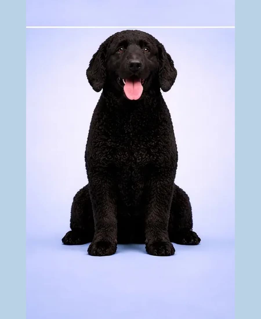 Curly-Coated Retriever
