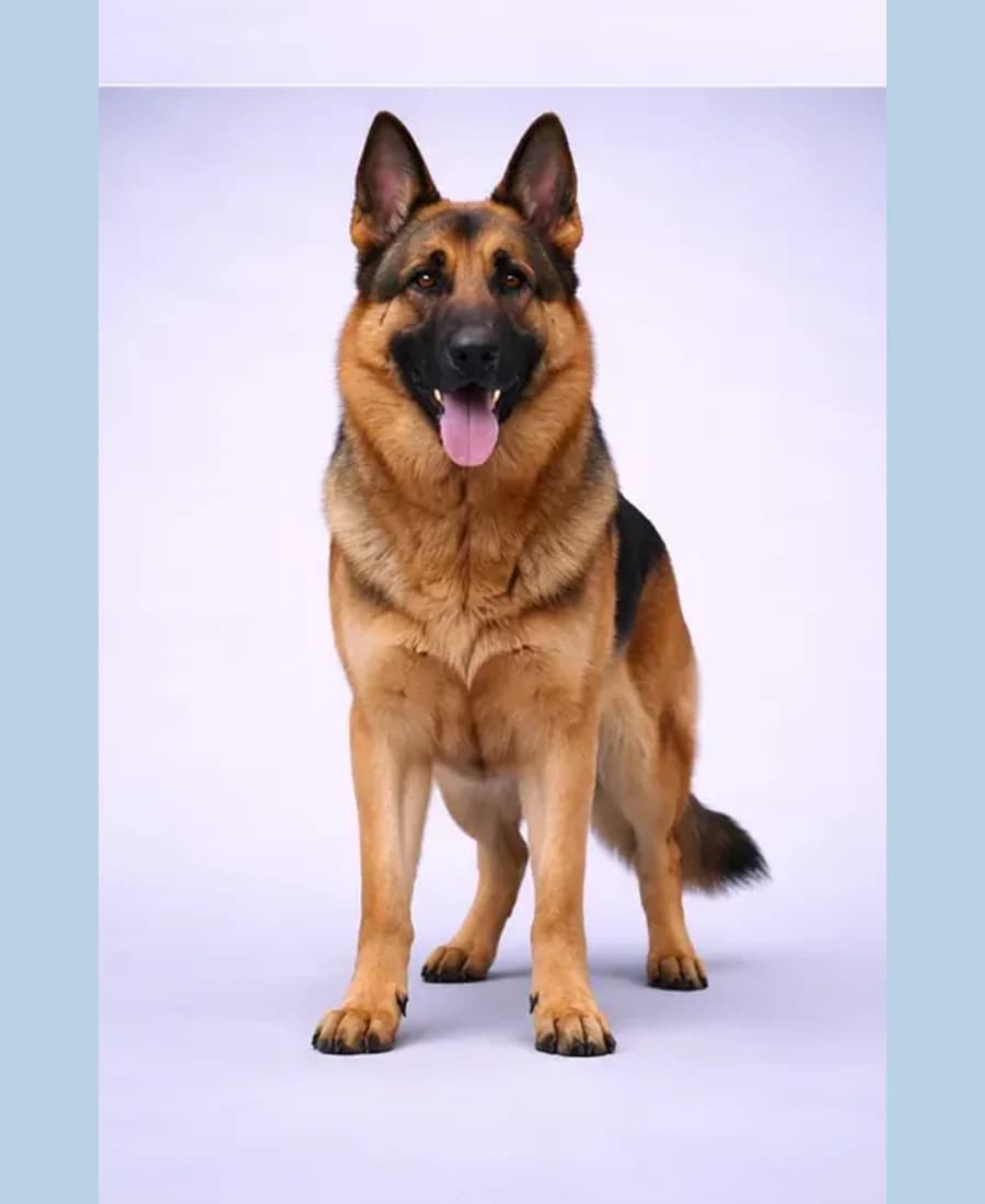 Deutscher Schäferhund