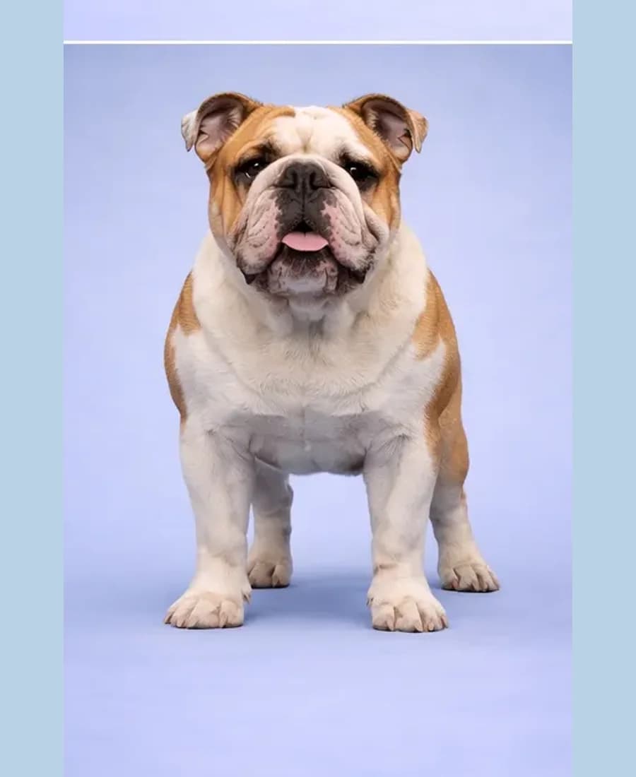 Englische Bulldogge
