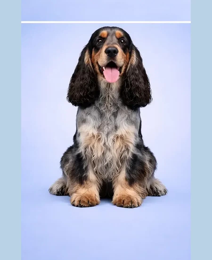 English Cocker Spaniel