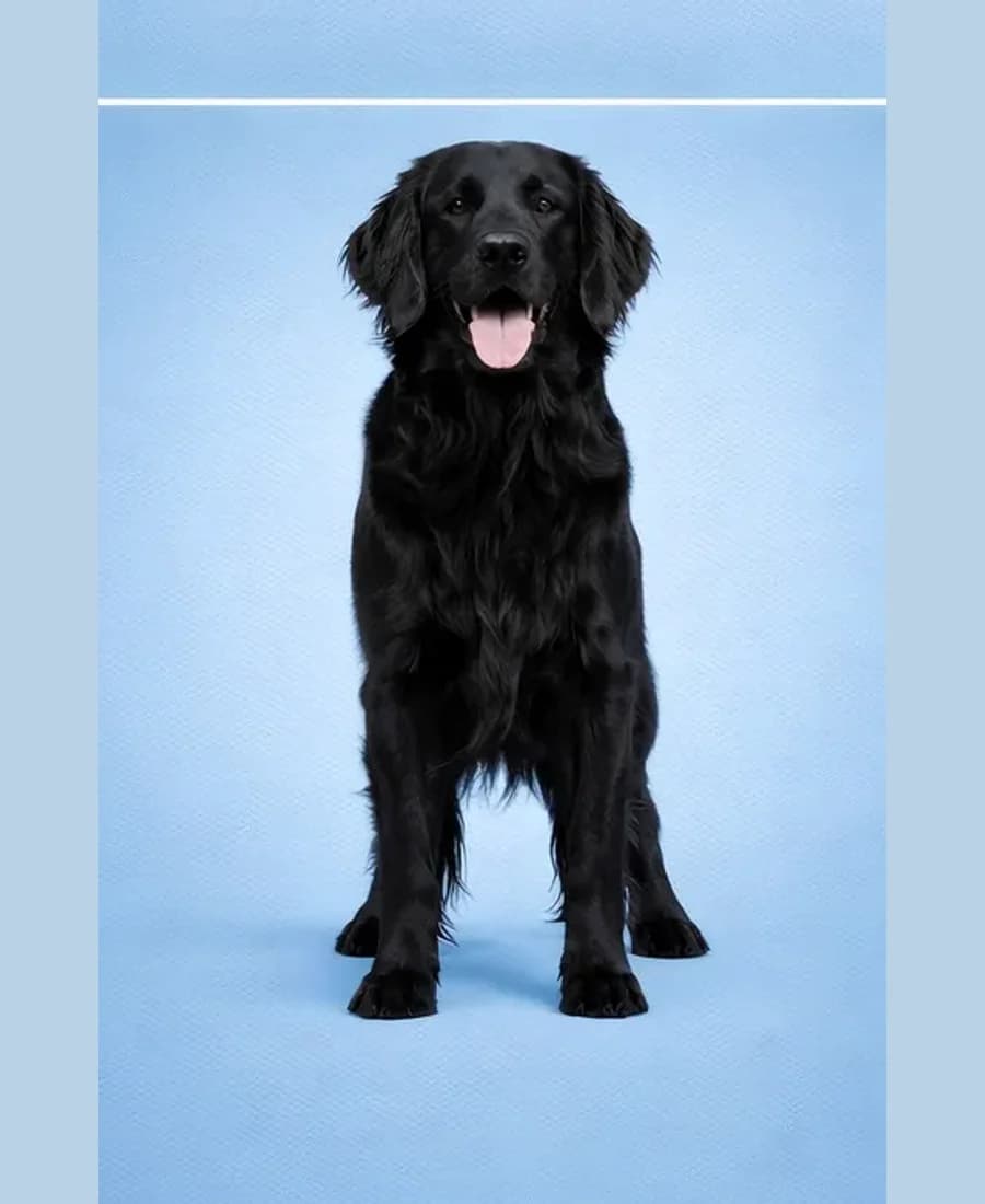 Flat-Coated Retriever