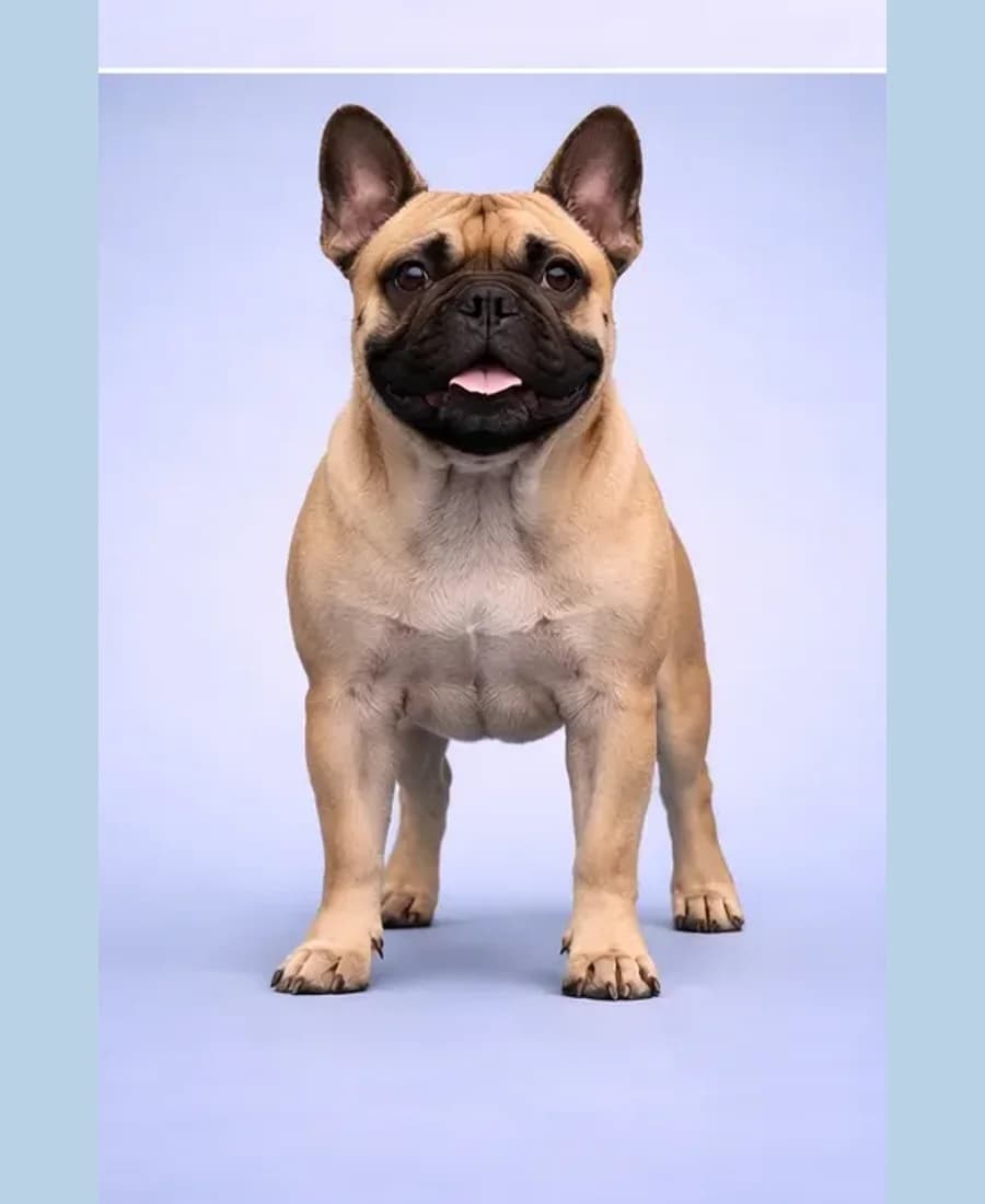 Französische Bulldogge