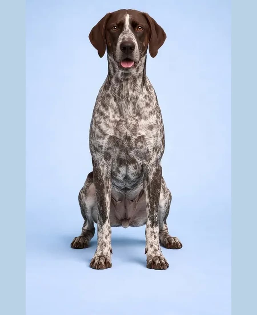 German Shorthaired Pointer