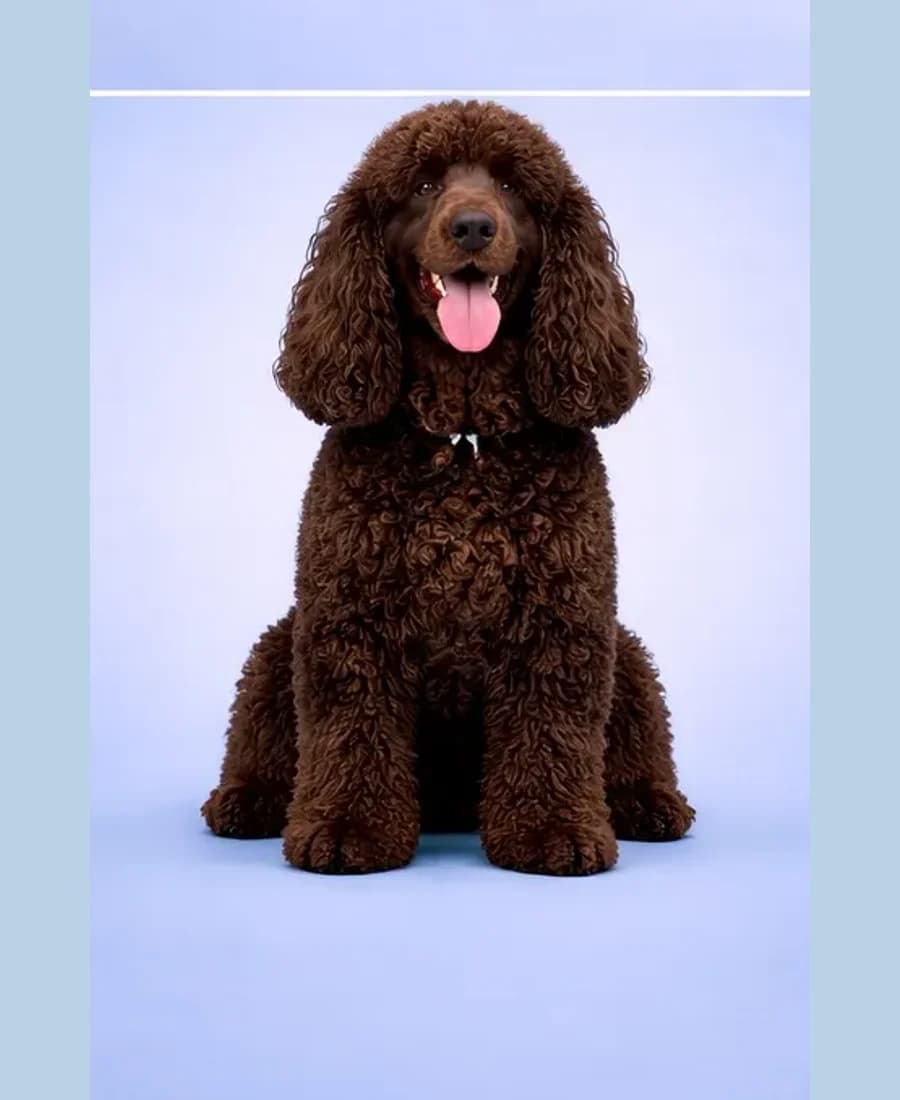 Irish Water Spaniel