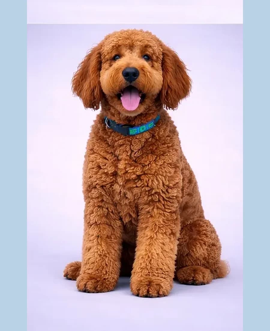 Labradoodle