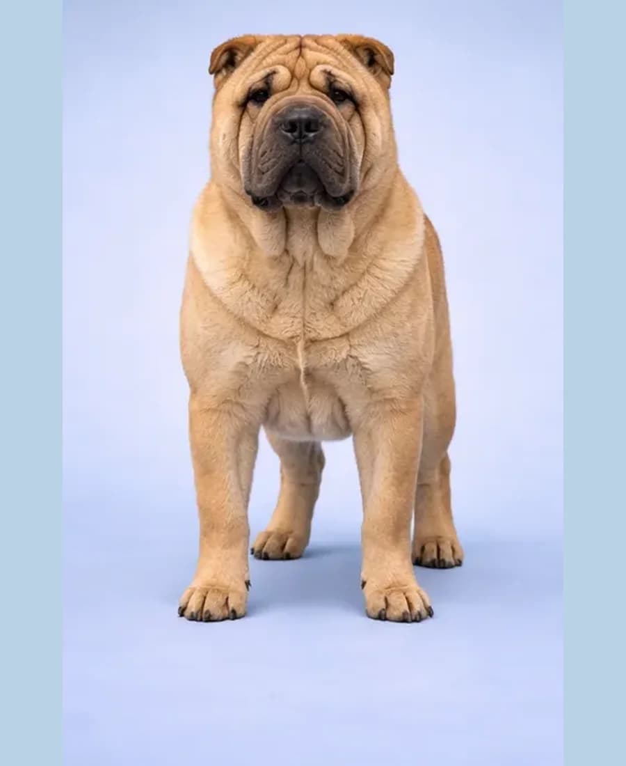 Shar Pei