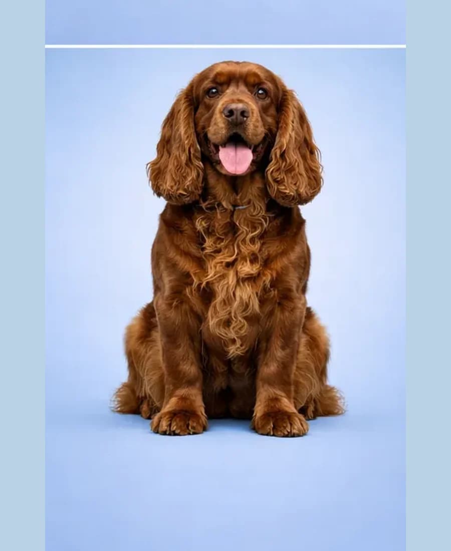 Sussex Spaniel