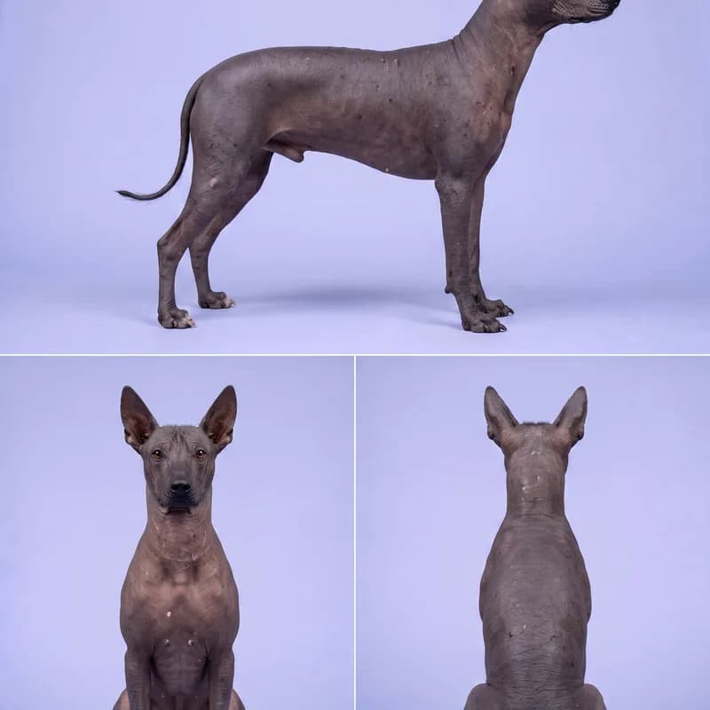 Xoloitzcuintli