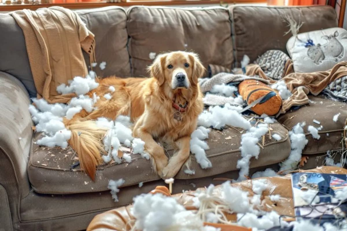 Verhaltensprobleme bei Hunden: Ursachen, Tipps und Lösungen